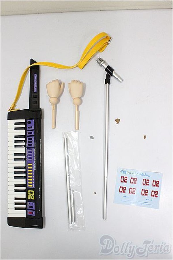 画像1: 鏡音レン/OF:小物 A-26-01-28-151-NY-ZA (1)