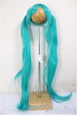 画像1: DD/初音ミク デフォルトスタイルウィッグ A-26-02-04-147-NY-ZA (1)