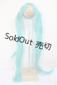 画像: DD/初音ミク デフォルトスタイルウィッグ A-26-02-04-147-NY-ZA