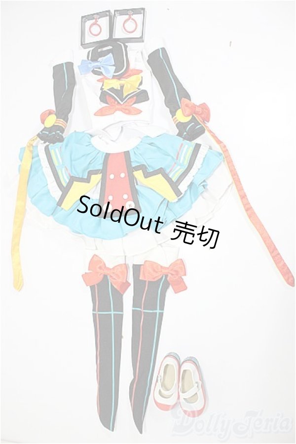 画像1: DD/OF マジカルミライ2018：CHERRY MILK様製/0 A-26-01-28-295-NY-ZA (1)