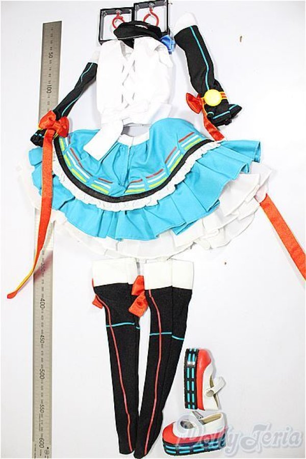 画像2: DD/OF マジカルミライ2018：CHERRY MILK様製/0 A-26-01-28-295-NY-ZA (2)