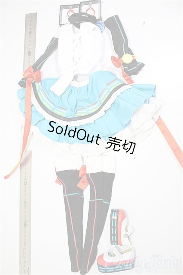 画像2: DD/OF マジカルミライ2018：CHERRY MILK様製/0 A-26-01-28-295-NY-ZA (2)