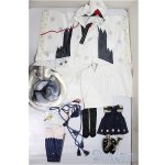 画像: DD/OF:タンチョウ巫女セット/0 A-26-01-28-384-NY-ZA