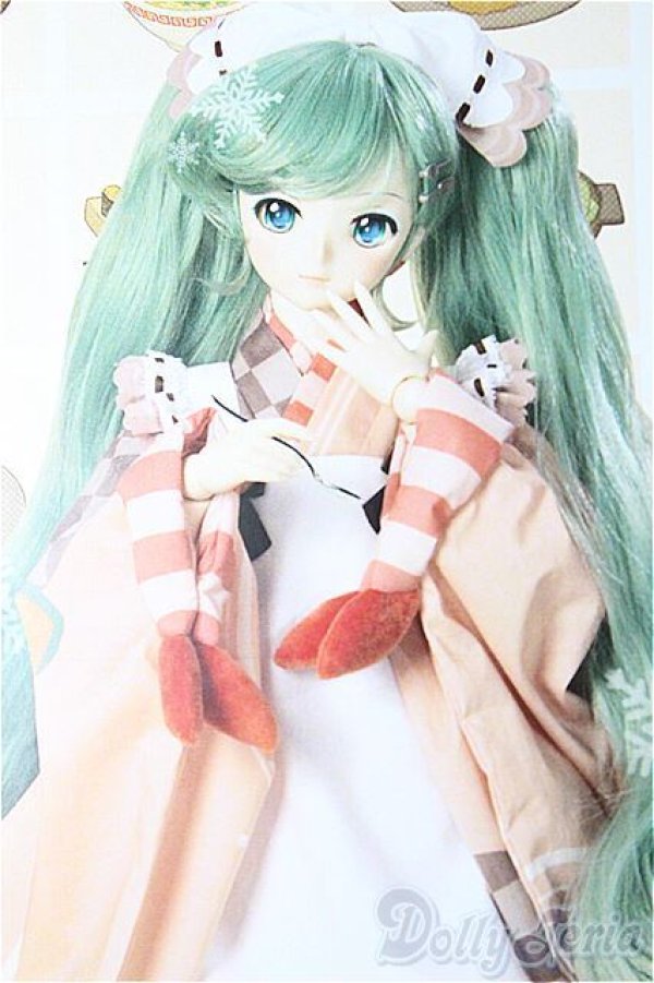 画像1: DD/OF 初音ミク「冬のごちそう」セット/0 A-26-01-28-271-NY-ZA (1)