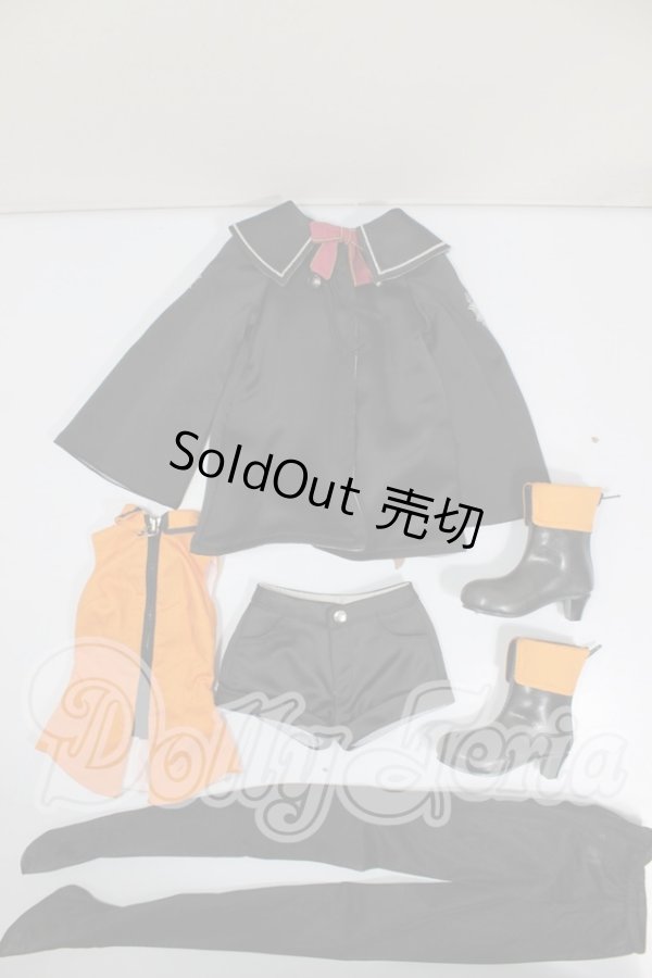 画像1: DD/魔術礼装・魔術協会制服セット A-26-03-25-150-NY-ZA (1)