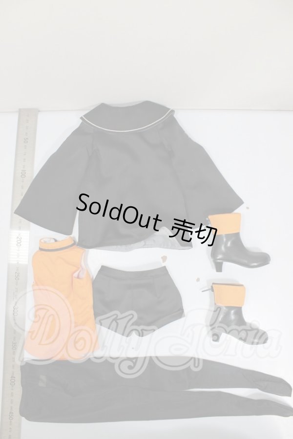 画像2: DD/魔術礼装・魔術協会制服セット A-26-03-25-150-NY-ZA (2)