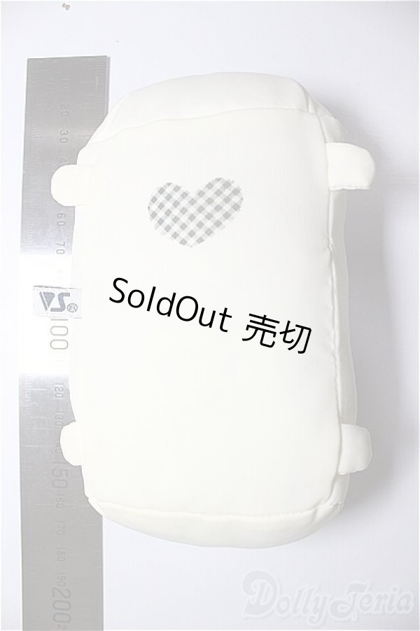 画像2: DD/OF:カプチーノ クッション 「放課後秋葉原ガールズ」/0 A-26-01-28-273-NY-ZA (2)