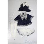 画像: SDM＆MSD/OF:衣装セット/1/4　40ｃｍ　BJD　MJD　衣装　ドール用 A-26-01-28-355-NY-ZA