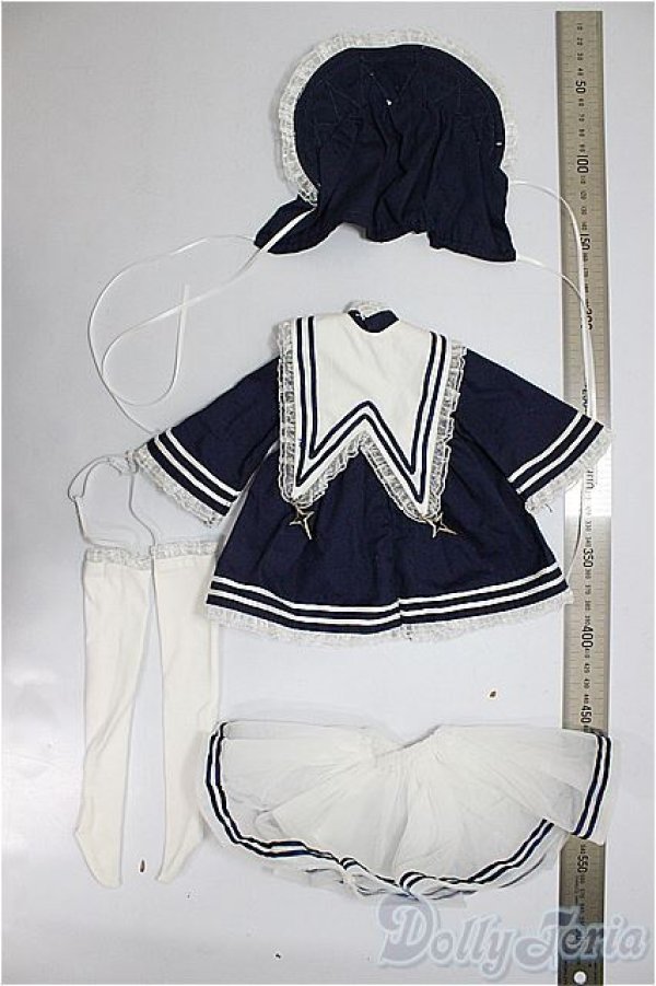 画像2: SDM＆MSD/OF:衣装セット/1/4　40ｃｍ　BJD　MJD　衣装　ドール用 A-26-01-28-355-NY-ZA (2)