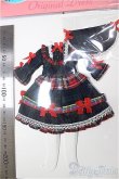 画像2: リトルファクトリー/OF:22ｃｍ　2025年度版クリスマスドレス/ファッションドール　衣装 A-26-01-28-221-NY-ZA (2)