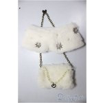 画像: SDM＆MSD/OF:小物/1/4　40ｃｍ　BJD　MJD　衣装　ドール用 A-26-01-28-211-NY-ZA