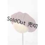 画像: SDM&MSD/OF:帽子/1/4 40cm BJD MJD 衣装 ドール用 A-26-01-28-213-NY-ZA