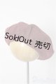 画像: SDM＆MSD/OF:帽子/1/4　40ｃｍ　BJD　MJD　衣装　ドール用 A-26-01-28-213-NY-ZA