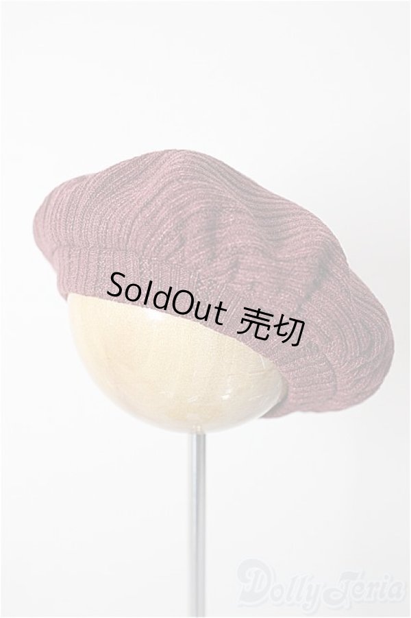 画像1: SDM＆MSD/OF:帽子/1/4　40ｃｍ　BJD　MJD　衣装　ドール用 A-26-01-28-214-NY-ZA (1)