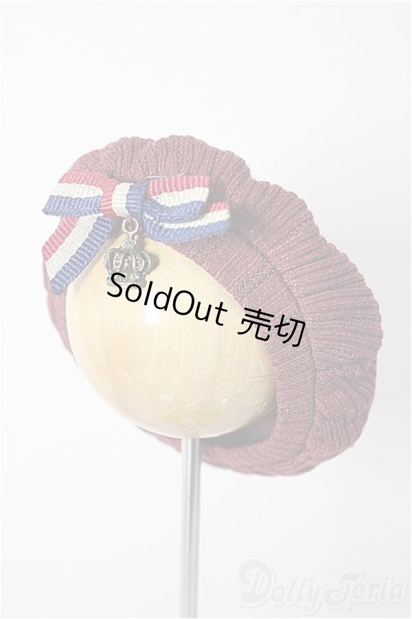 画像1: SDM＆MSD/OF:帽子/1/4　40ｃｍ　BJD　MJD　衣装　ドール用 A-26-01-28-215-NY-ZA (1)