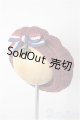 画像: SDM＆MSD/OF:帽子/1/4　40ｃｍ　BJD　MJD　衣装　ドール用 A-26-01-28-215-NY-ZA