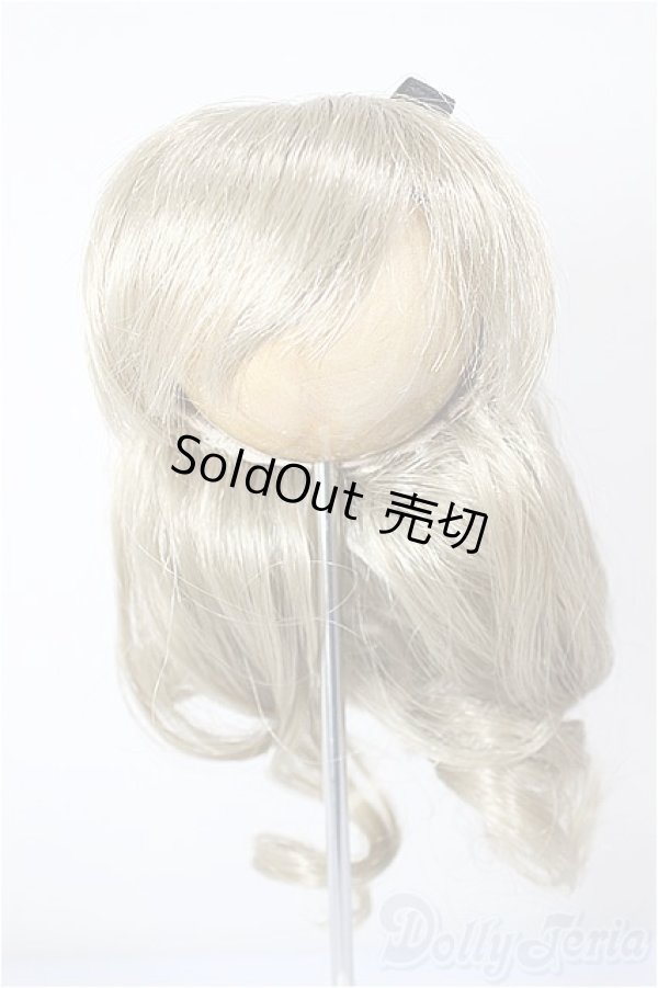 画像1: 7-8inch/ウィッグ/インチ　BJD　MJD　ドール用 A-26-01-28-217-NY-ZA (1)
