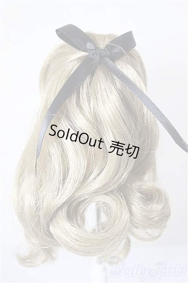 画像2: 7-8inch/ウィッグ/インチ　BJD　MJD　ドール用 A-26-01-28-217-NY-ZA (2)