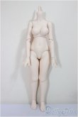 画像1: MDD/もちあしベースボディ2.0(DD-f3)セミホワイト/BJD　球体関節人形 A-26-01-28-202-WT-ZA (1)