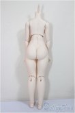 画像2: MDD/もちあしベースボディ2.0(DD-f3)セミホワイト/BJD　球体関節人形 A-26-01-28-202-WT-ZA (2)