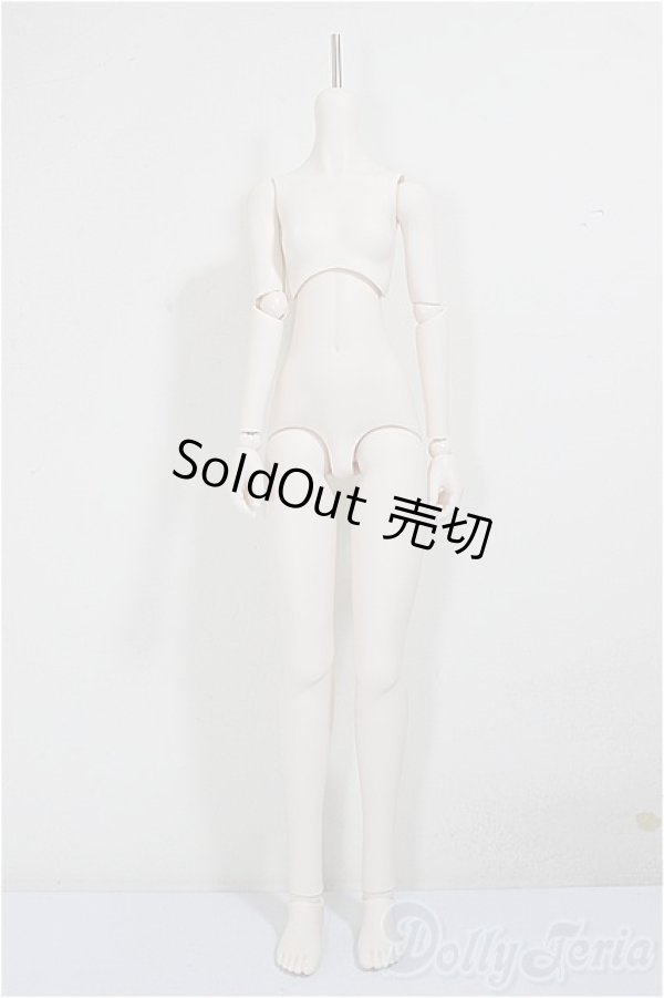 画像1: DDP/ベースボディ/BJD　球体関節人形 A-26-01-28-203-WT-ZA (1)