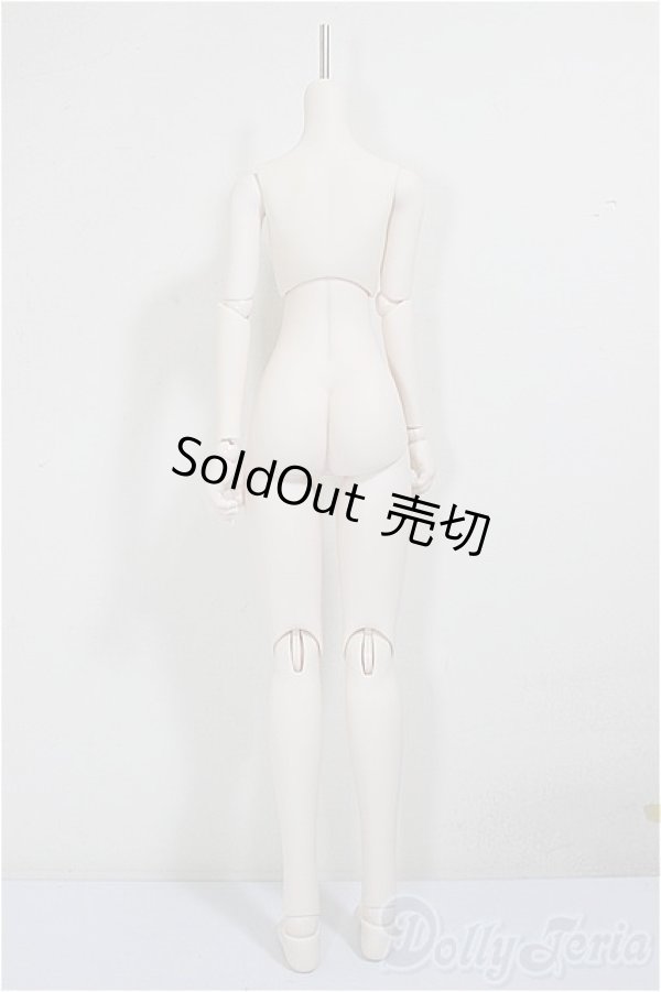 画像2: DDP/ベースボディ/BJD　球体関節人形 A-26-01-28-203-WT-ZA (2)