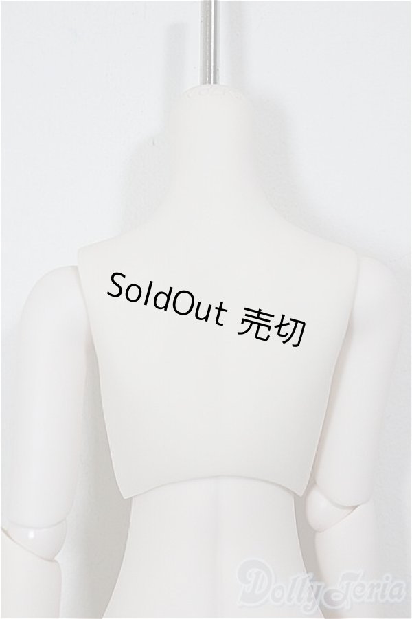 画像3: DDP/ベースボディ/BJD　球体関節人形 A-26-01-28-203-WT-ZA (3)