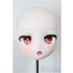 画像: DD/DDH-27カスタムヘッド/BJD　球体関節人形 A-26-01-28-204-WT-ZA