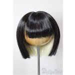 画像: 7-8inch/ウィッグ/インチ BJD MJD ドール用 A-26-01-28-206-WT-ZA