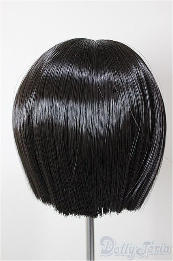 画像2: 7-8inch/ウィッグ/インチ　BJD　MJD　ドール用 A-26-01-28-206-WT-ZA (2)