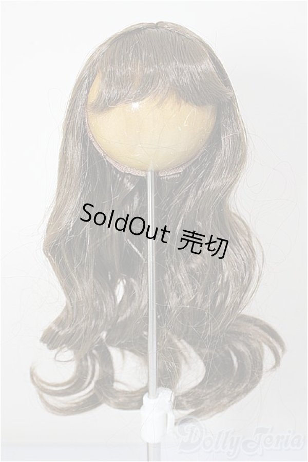 画像1: 7-8inch/ウィッグ/インチ　BJD　MJD　ドール用 A-26-01-28-207-WT-ZA (1)