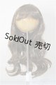 画像: 7-8inch/ウィッグ/インチ　BJD　MJD　ドール用 A-26-01-28-207-WT-ZA