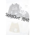 画像: SDM＆MSD/OF:星夢BJD人形館製 衣装セット07/1/4　40ｃｍ　BJD　MJD　衣装　ドール用 A-26-01-28-247-WT-ZA