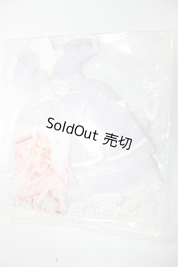 画像1: MDD＆MSD/OF:RosenliaDoll様製衣装 恋の歌姫-ライト A-26-04-29-277-WT-ZA (1)