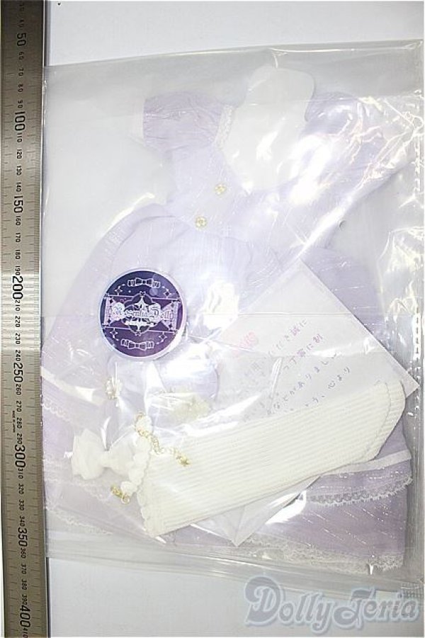 画像2: MDD＆MSD/OF:RosenliaDoll様製衣装 恋の歌姫-ライト/1/4　40ｃｍ　BJD　MJD　衣装　ドール用 A-26-01-28-245-WT-ZA (2)