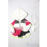 画像: MDD/OF:ビタミンポップ☆ビキニコーデ・ミニ/0 A-26-01-28-254-WT-ZA