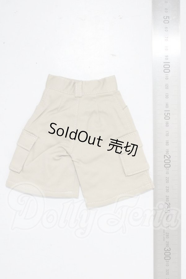 画像2: SDM＆MSD/OF:星夢BJD人形館製 パンツ U-26-03-11-163-WT-ZU (2)