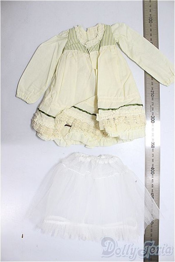 画像2: SDM＆MSD/OF:ワンピース/1/4　40ｃｍ　BJD　MJD　衣装　ドール用 A-26-01-28-381-WT-ZA (2)