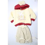 画像: SDM＆MSD/OF:衣装セット/1/4　40ｃｍ　BJD　MJD　衣装　ドール用 A-26-01-28-321-WT-ZA