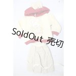 画像: SDM&MSD/OF:衣装セット/1/4 40cm BJD MJD 衣装 ドール用 A-26-01-28-321-WT-ZA