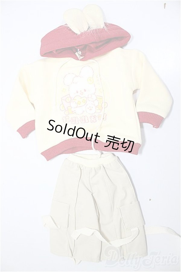 画像1: SDM＆MSD/OF:衣装セット/1/4　40ｃｍ　BJD　MJD　衣装　ドール用 A-26-01-28-321-WT-ZA (1)