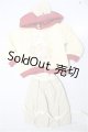 画像: SDM＆MSD/OF:衣装セット/1/4　40ｃｍ　BJD　MJD　衣装　ドール用 A-26-01-28-321-WT-ZA