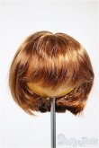 画像1: 6-7inch/ウィッグ/インチ　BJD　MJD　ドール用 A-26-01-28-334-WT-ZA (1)