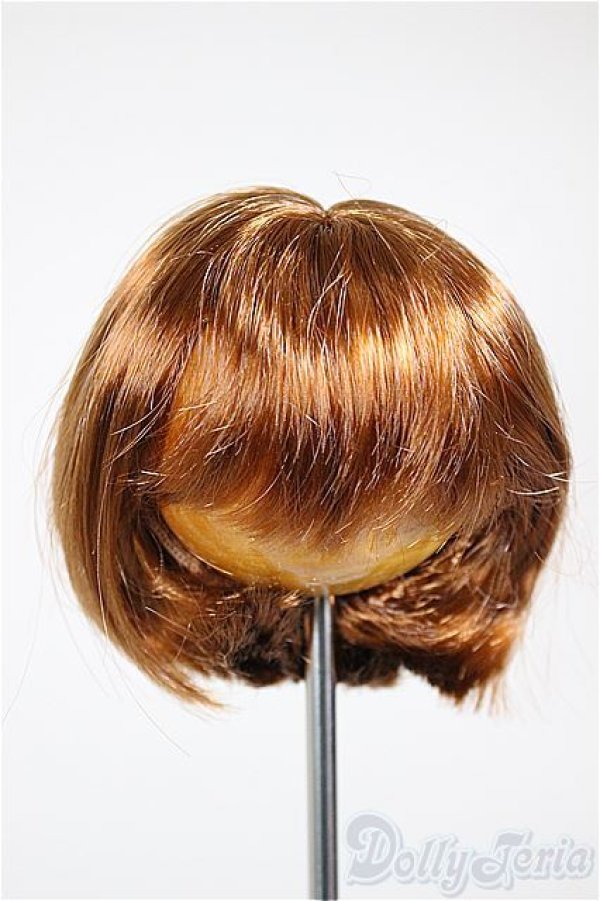 画像1: 6-7inch/ウィッグ/インチ　BJD　MJD　ドール用 A-26-01-28-334-WT-ZA (1)