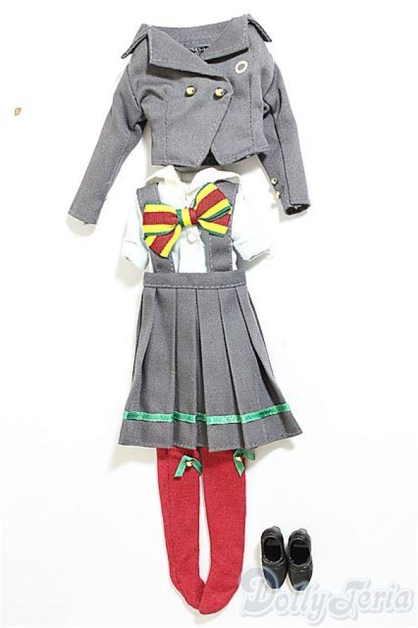 画像1: ジェニー/OF:衣装/ファッションドール　衣装 A-26-01-28-335-WT-ZA (1)