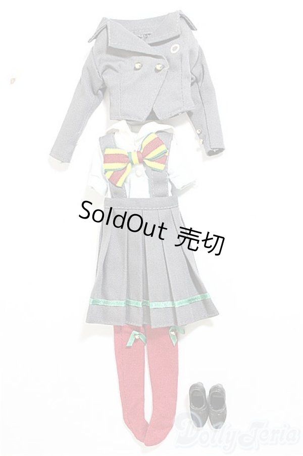 画像1: ジェニー/OF:衣装/ファッションドール　衣装 A-26-01-28-335-WT-ZA (1)