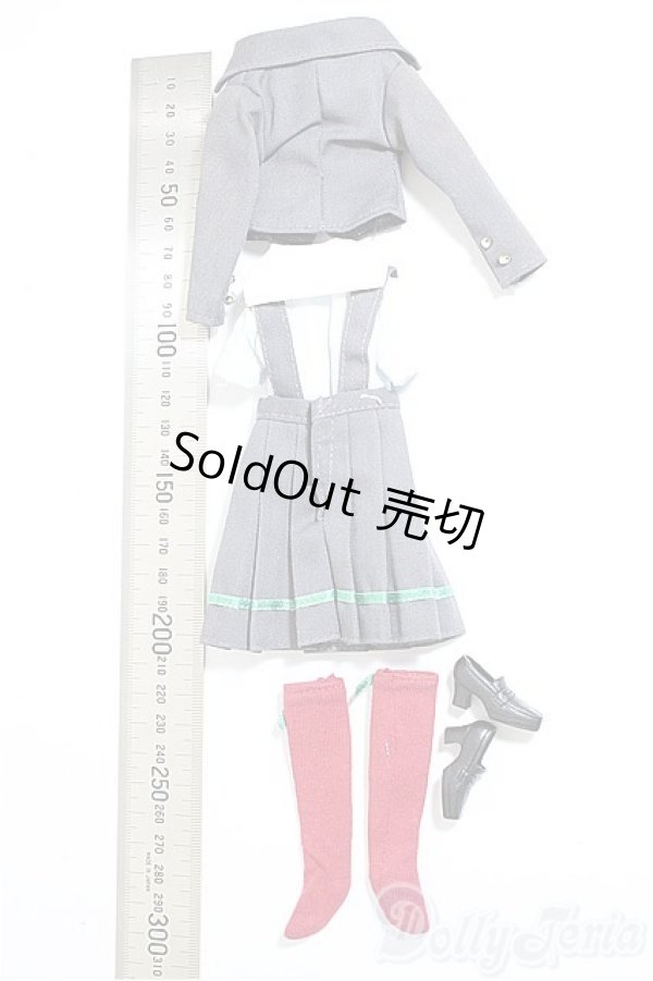 画像2: ジェニー/OF:衣装/ファッションドール　衣装 A-26-01-28-335-WT-ZA (2)