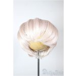 画像: 8-9inch/ウィッグ/インチ BJD MJD ドール用 A-26-01-28-319-WT-ZA