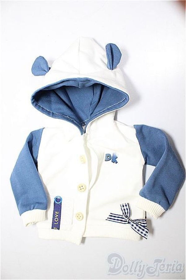 画像1: MDD/OF:パーカー/0 A-26-01-28-320-WT-ZA (1)