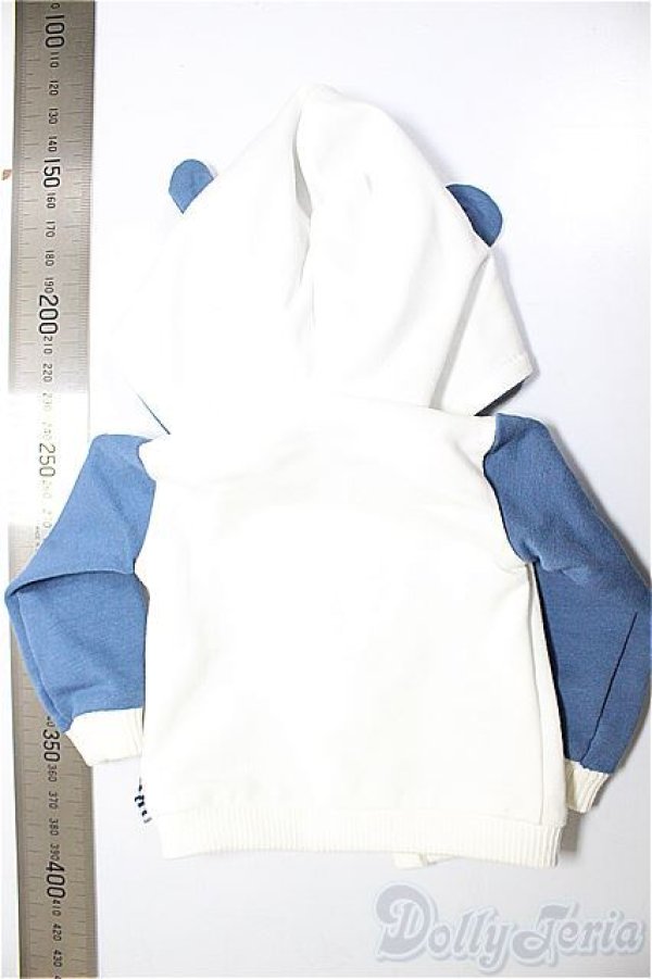 画像2: MDD/OF:パーカー/0 A-26-01-28-320-WT-ZA (2)